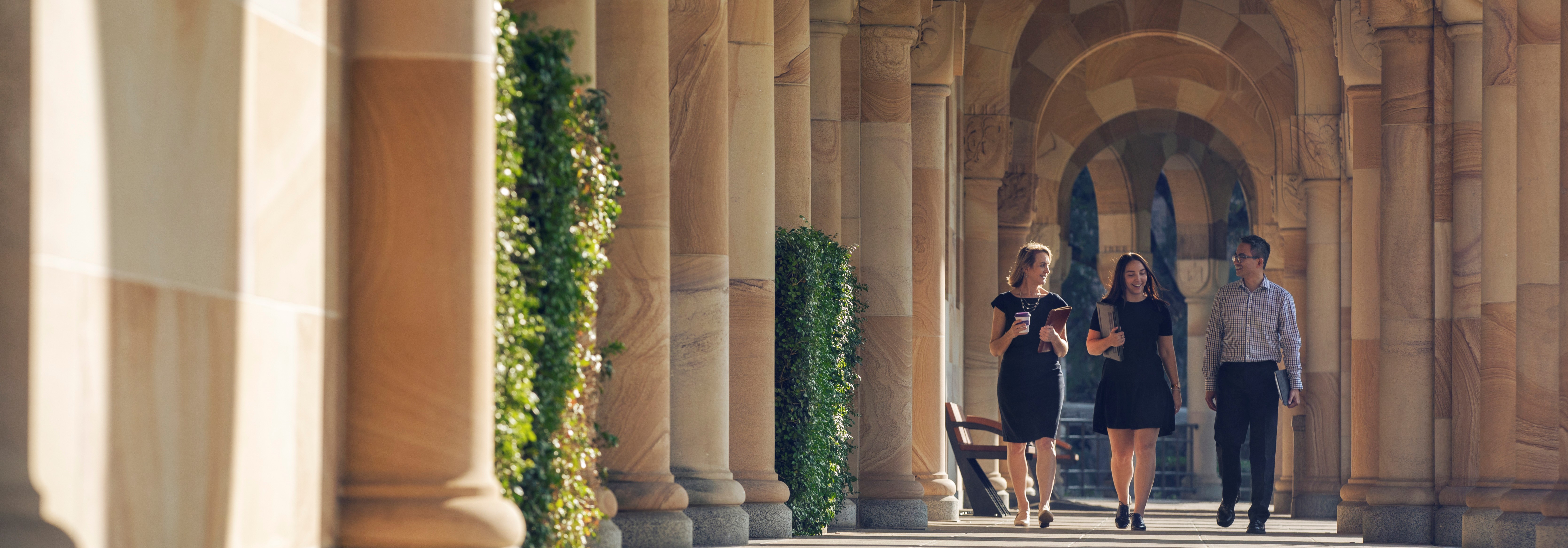 The University of Queensland